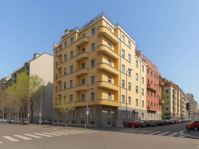 appartamento in affitto a Milano in zona Centro Storico