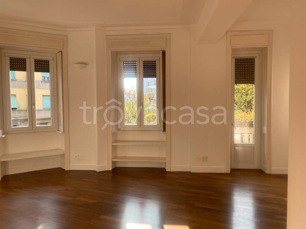 appartamento in affitto a Milano in zona Città Studi