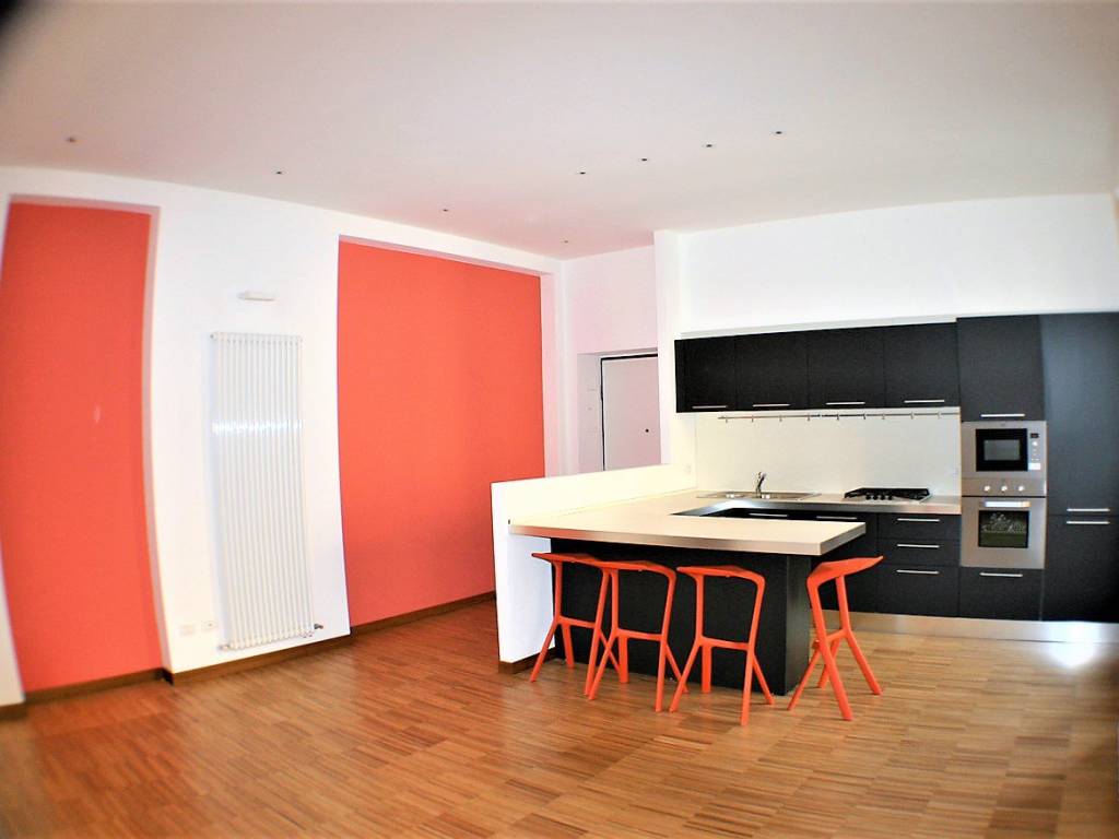 appartamento in affitto a Milano in zona Solari