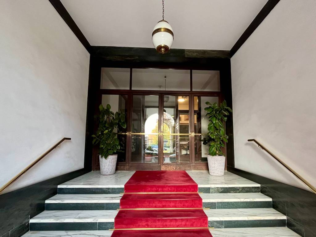 ufficio in affitto a Milano in zona Sant'Ambrogio