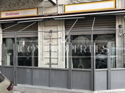 negozio in affitto a Milano in zona Stazione Centrale