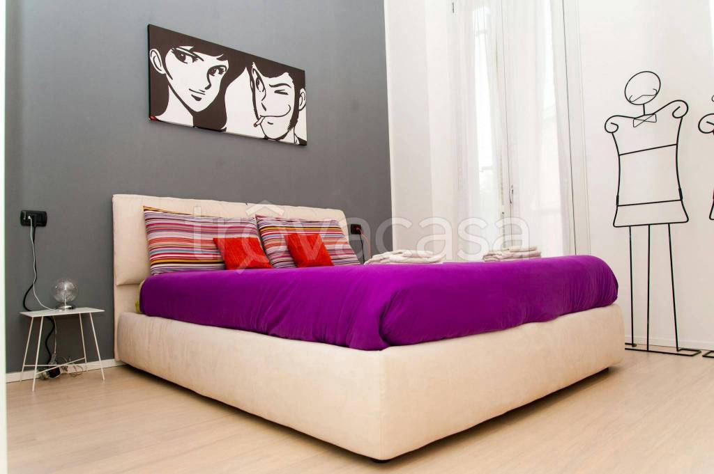 appartamento in affitto a Milano in zona Loreto