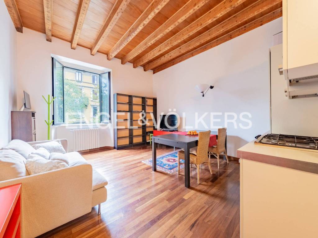 appartamento in affitto a Milano in zona Porta Romana