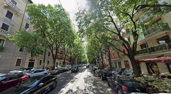 appartamento in affitto a Milano in zona Casoretto