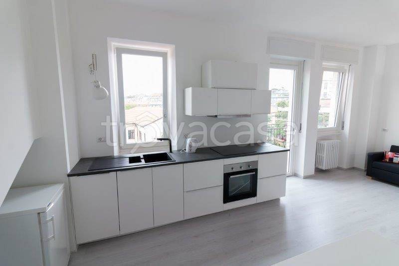 appartamento in affitto a Milano in zona San Siro