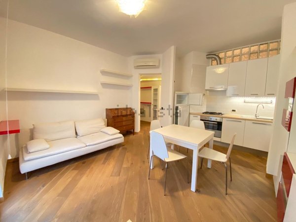 appartamento in affitto a Milano in zona Porta Venezia