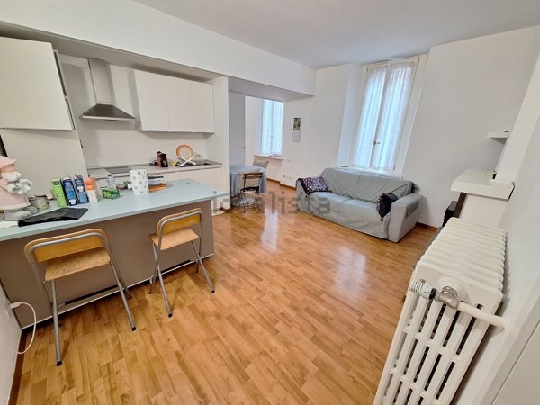 appartamento in affitto a Milano in zona Centro Direzionale