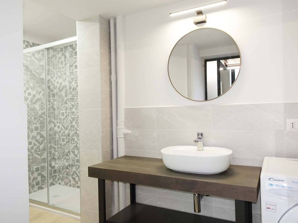 appartamento in affitto a Milano in zona Maggiolina