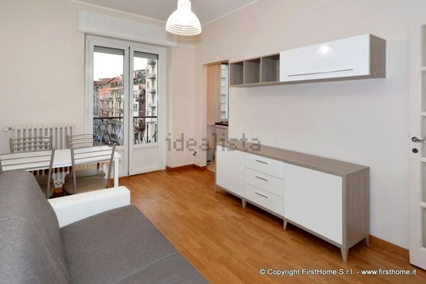 appartamento in affitto a Milano in zona San Vittore