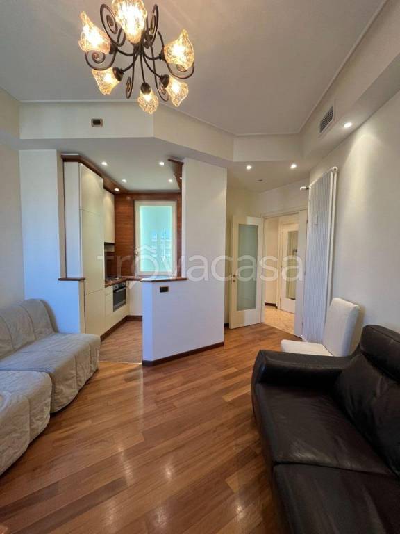 appartamento in affitto a Milano in zona Lambrate