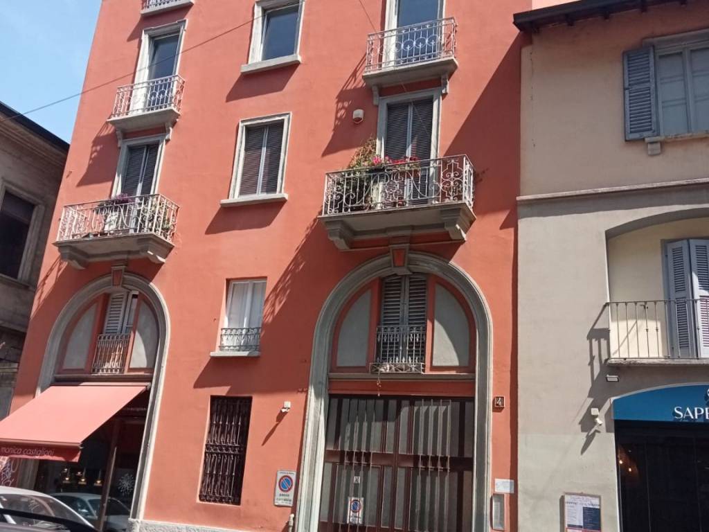 appartamento in affitto a Milano in zona Isola
