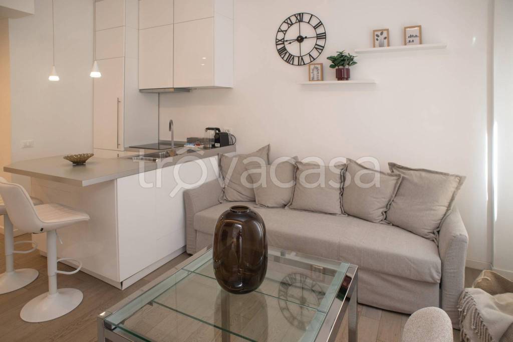 appartamento in affitto a Milano