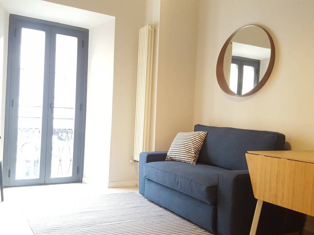 appartamento in affitto a Milano in zona Bocconi