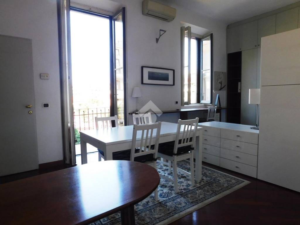 appartamento in affitto a Milano in zona Solari