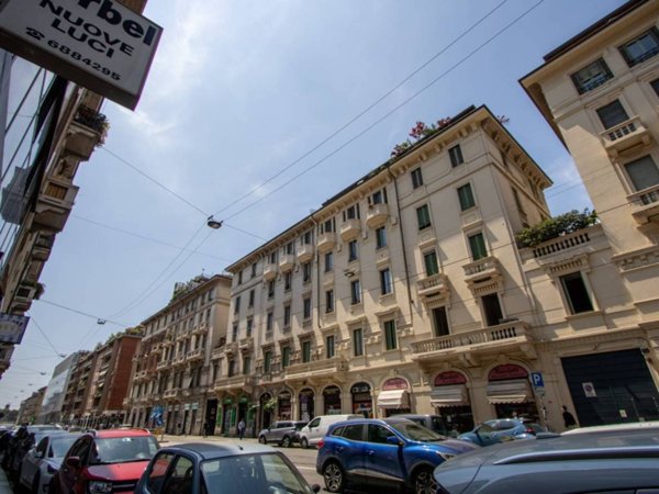 appartamento in affitto a Milano in zona Isola