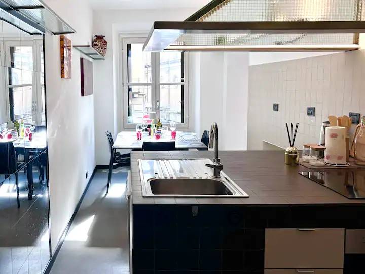 appartamento in affitto a Milano in zona Cadorna