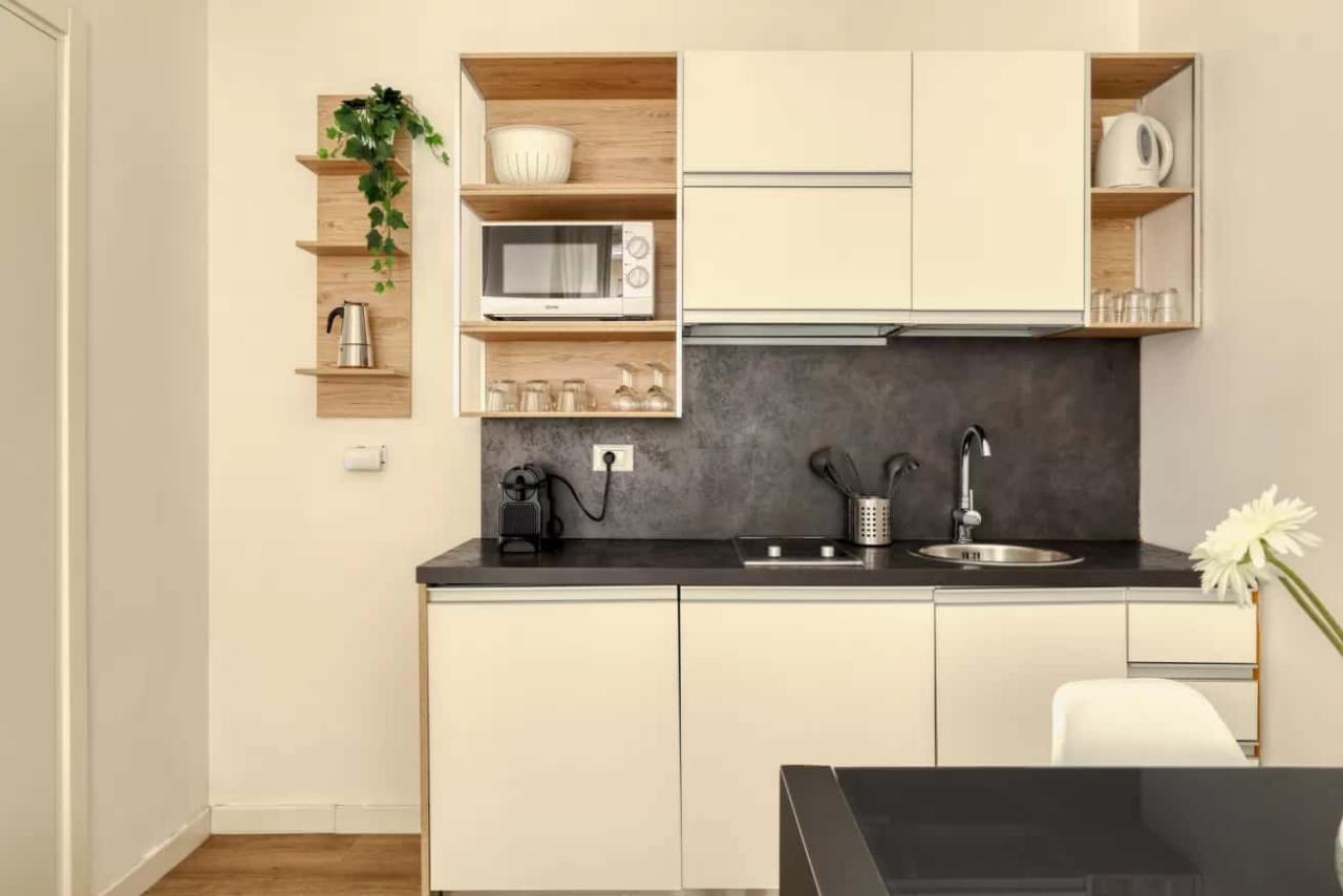 appartamento in affitto a Milano in zona Sant'Ambrogio