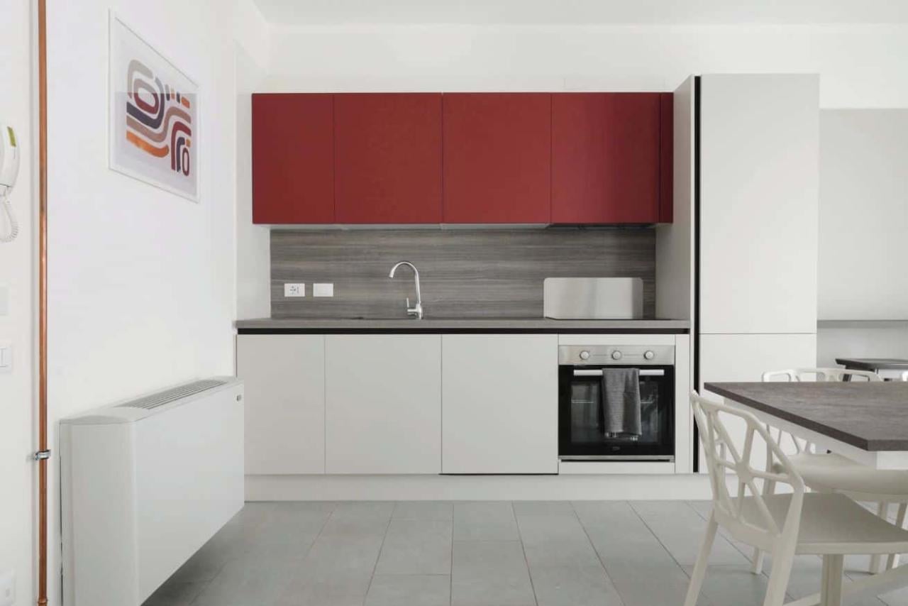 appartamento in affitto a Milano