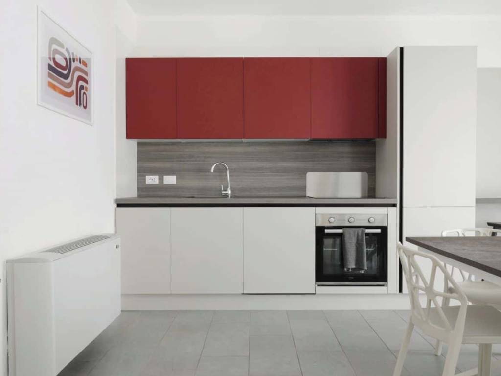 appartamento in affitto a Milano