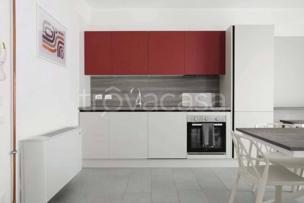 appartamento in affitto a Milano in zona Centro Direzionale