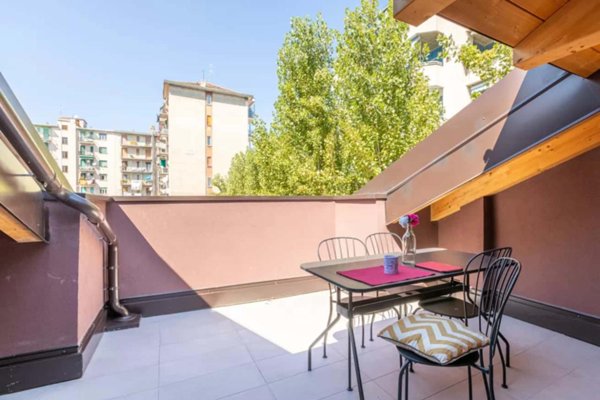 appartamento in affitto a Milano in zona Lorenteggio