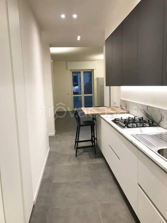 appartamento in affitto a Milano