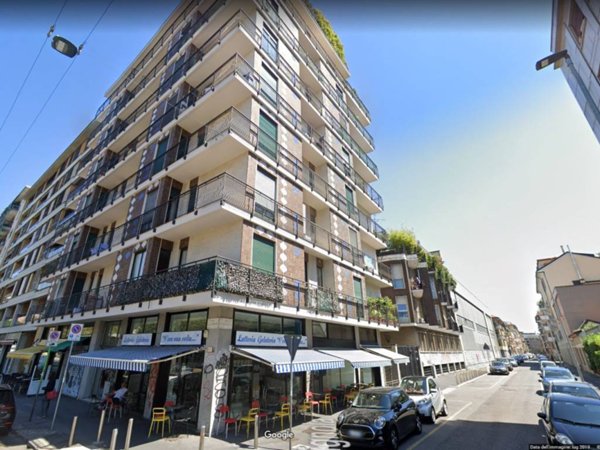 appartamento in affitto a Milano in zona Bocconi