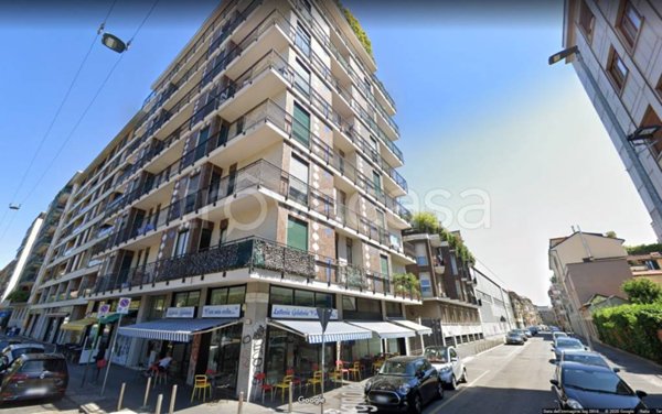 appartamento in affitto a Milano in zona Bocconi