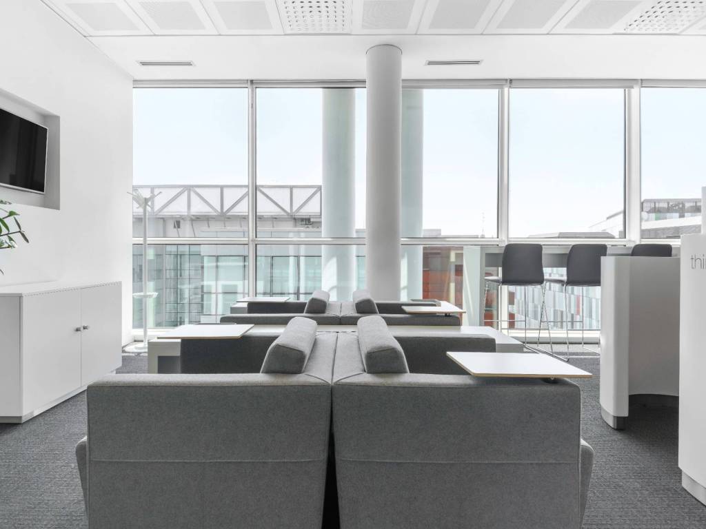 ufficio in affitto a Milano in zona Affori