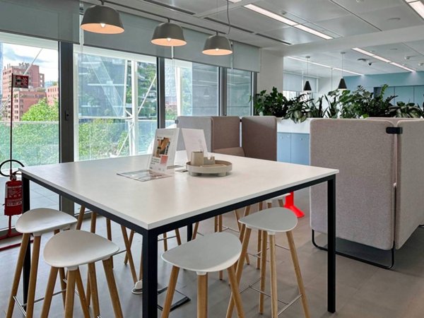 ufficio in affitto a Milano in zona Isola