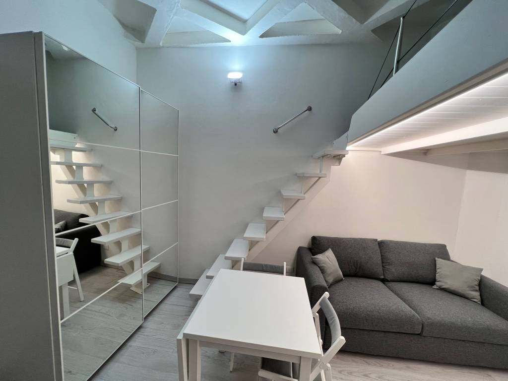 appartamento in affitto a Milano in zona Solari