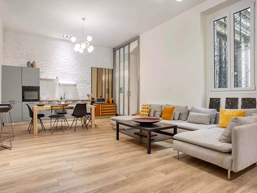 appartamento in affitto a Milano