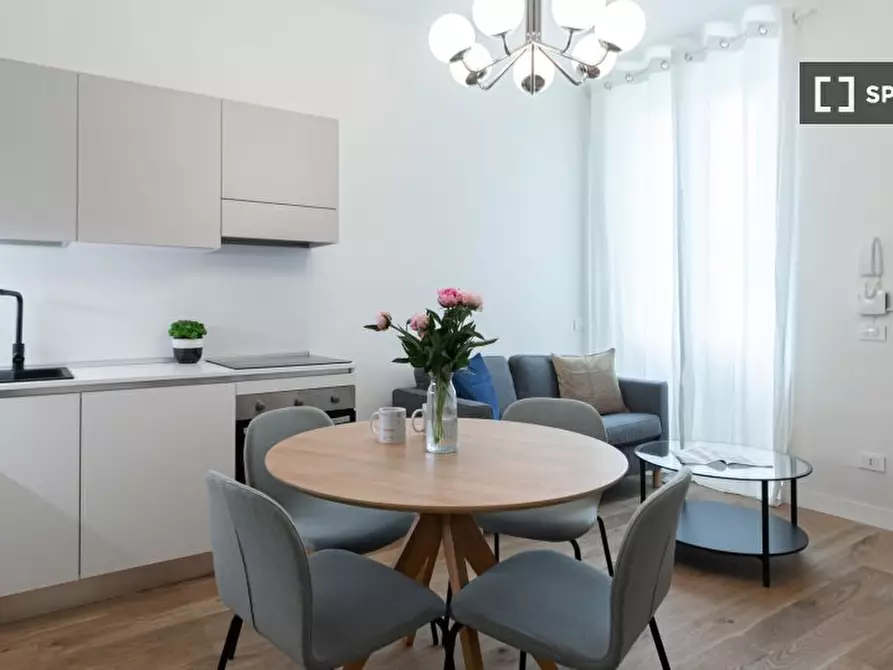 appartamento in affitto a Milano in zona Affori