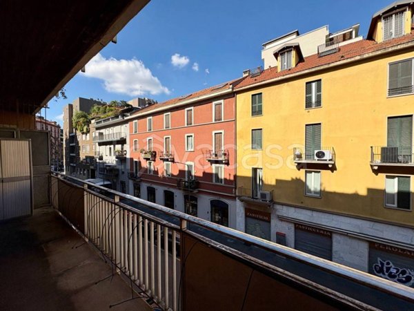 appartamento in affitto a Milano in zona San Siro