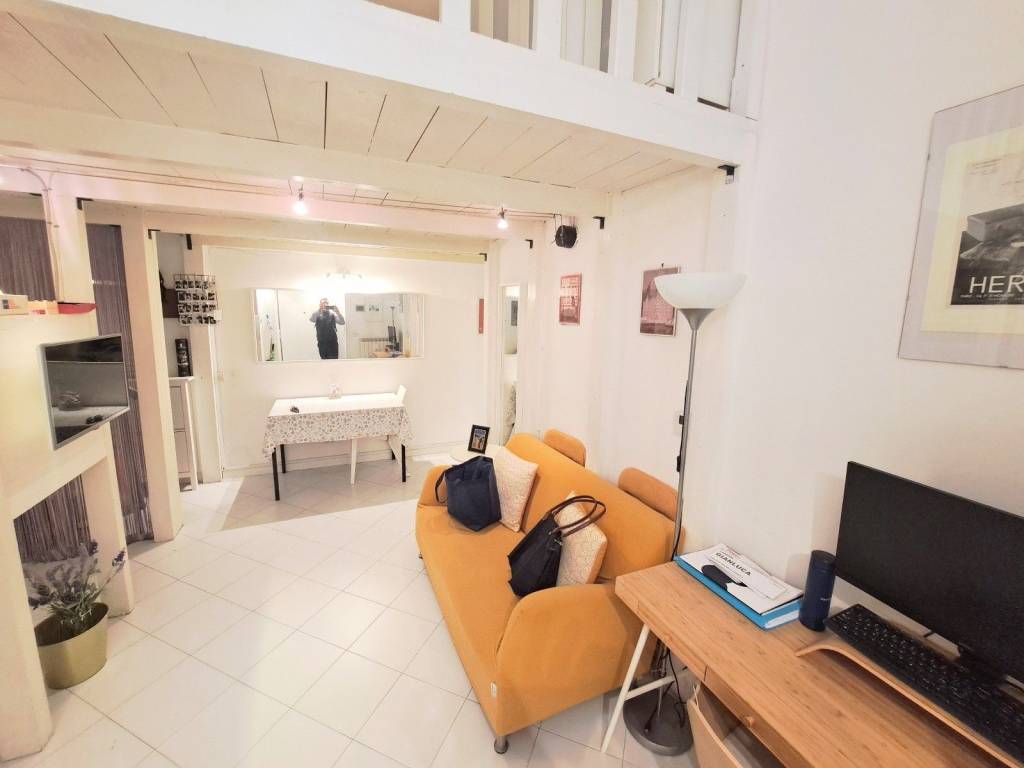 appartamento in affitto a Milano in zona Guastalla