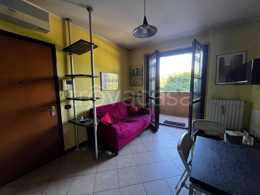 appartamento in affitto a Milano in zona Stazione Centrale