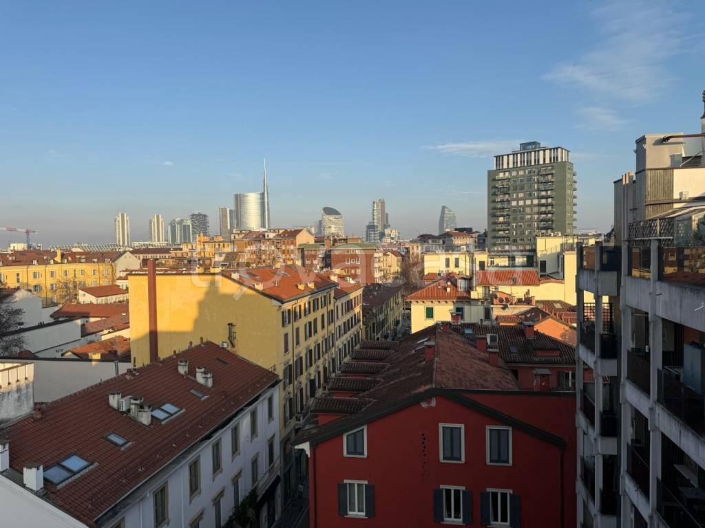 appartamento in affitto a Milano