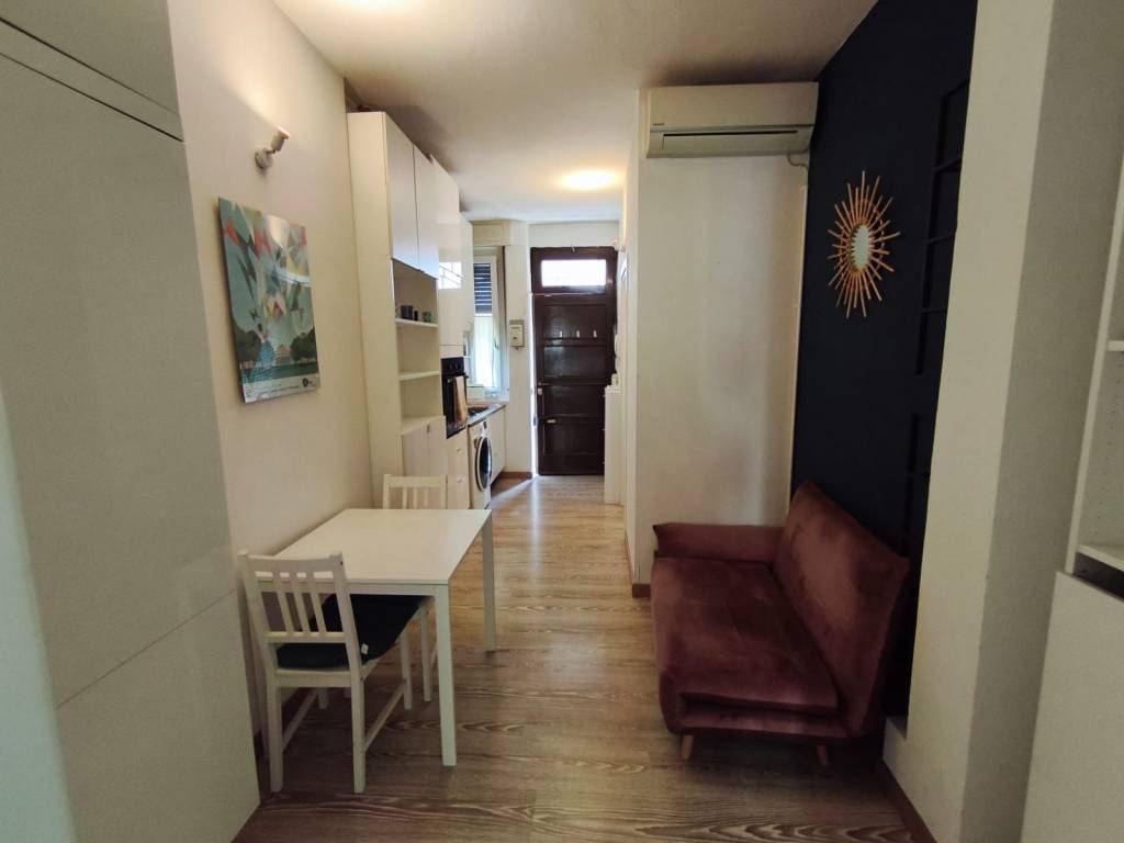 appartamento in affitto a Milano in zona Isola