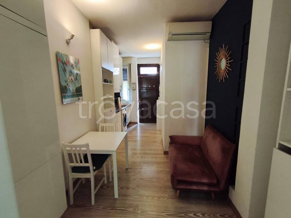 appartamento in affitto a Milano in zona Porta Garibaldi