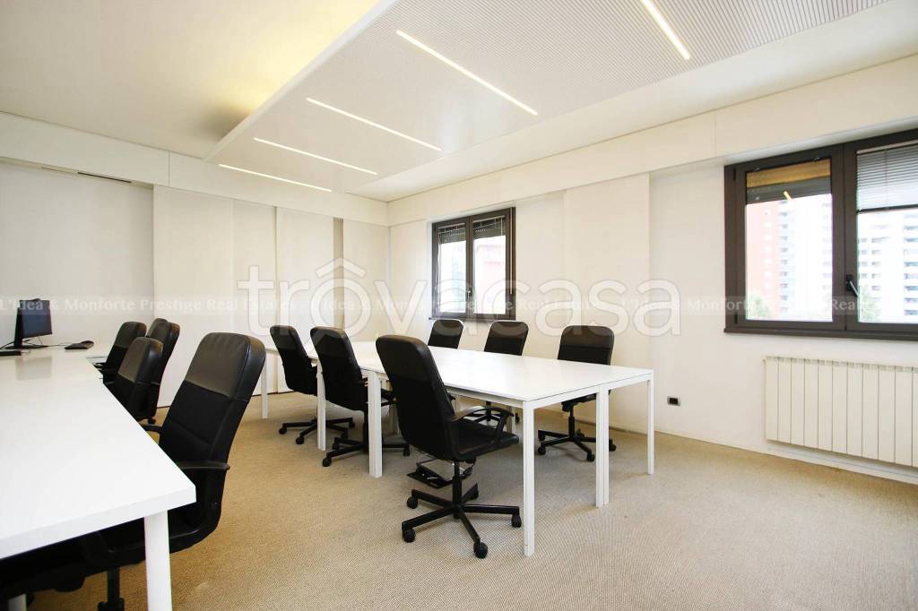 ufficio in affitto a Milano in zona Piazzale Lodi