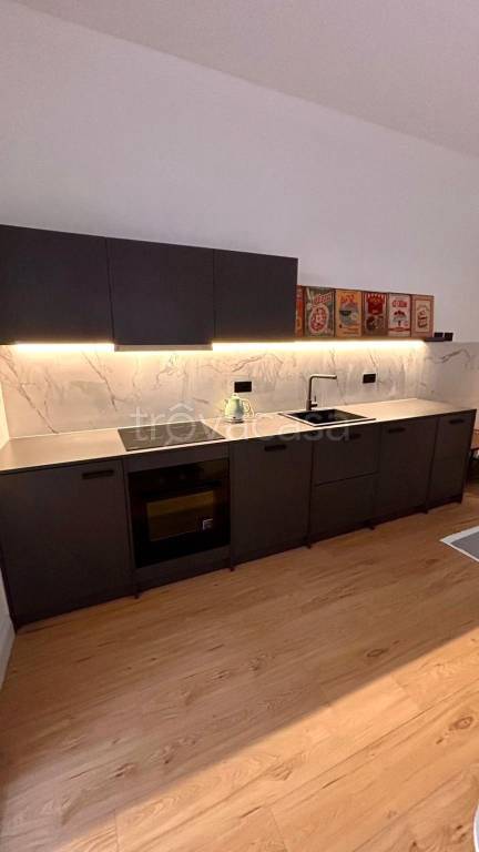 appartamento in affitto a Milano in zona Dergano