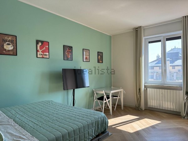 appartamento in affitto a Milano in zona San Cristoforo