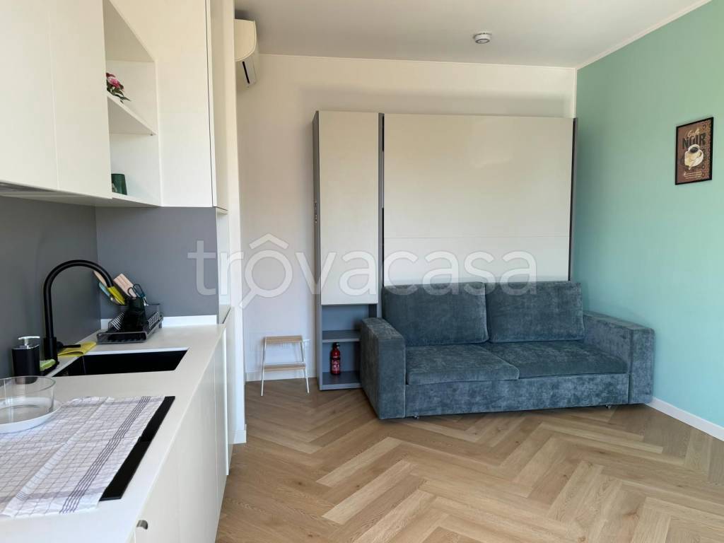 appartamento in affitto a Milano in zona San Cristoforo