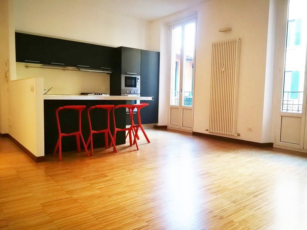 appartamento in affitto a Milano in zona Isola