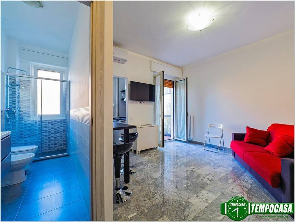 appartamento in affitto a Milano in zona Casoretto