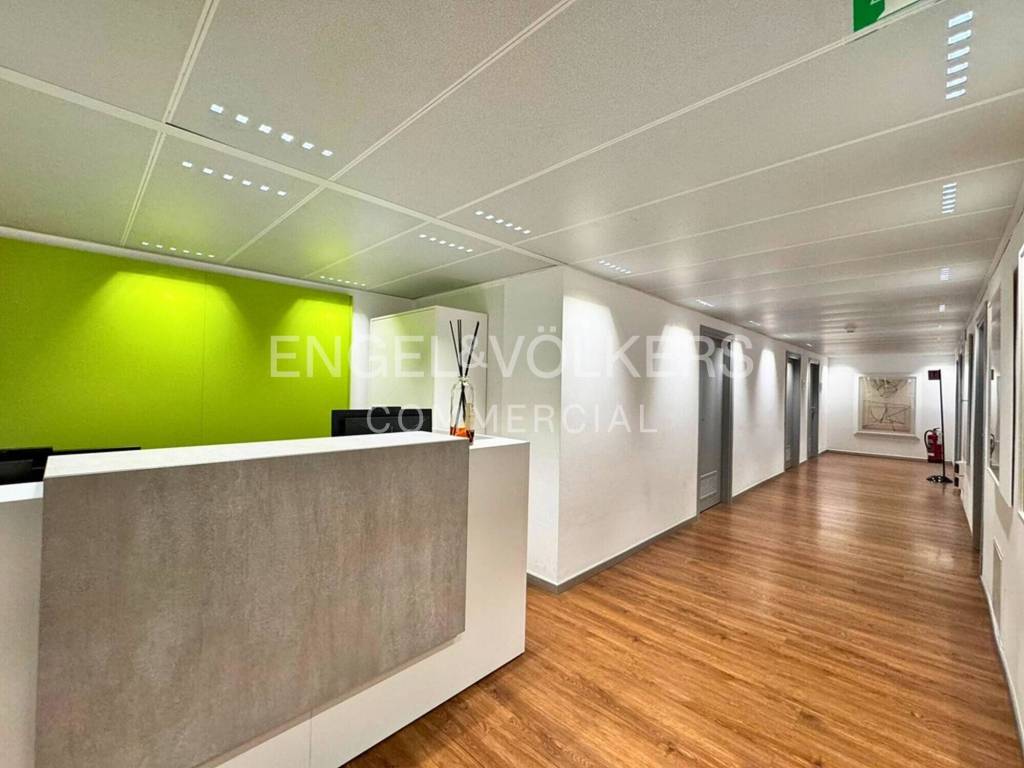 ufficio in affitto a Milano in zona Centro Direzionale