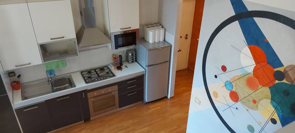 appartamento in affitto a Milano in zona Casoretto