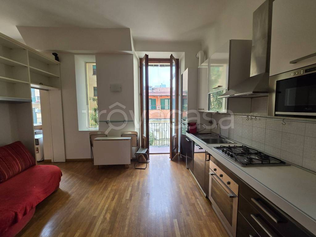 appartamento in affitto a Milano in zona Casoretto