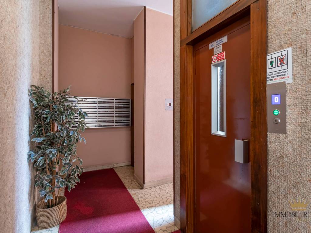 appartamento in affitto a Milano in zona Porta Romana