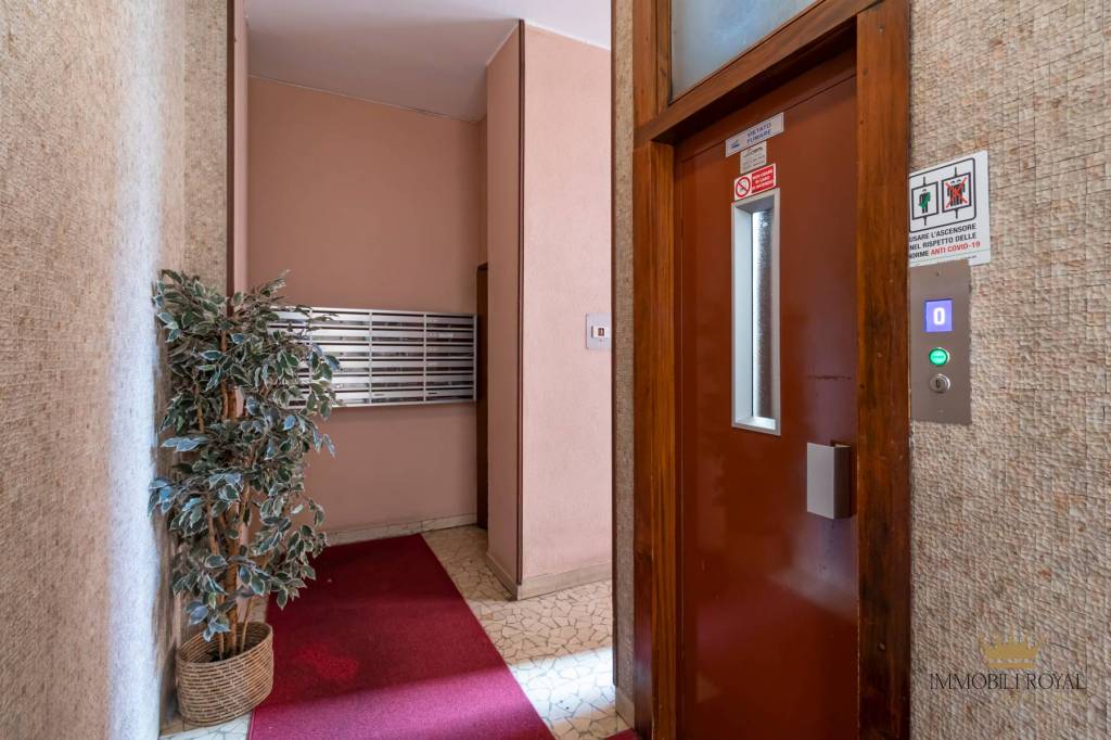 appartamento in affitto a Milano in zona Cinque Giornate